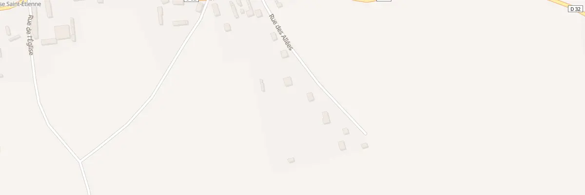 Plan du 9 Rue des Allées à Jumelles