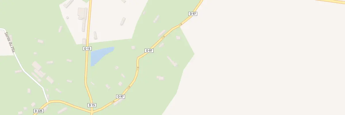 Plan du 300 Rue Gauthier Giffard à Beaumont-le-Hareng