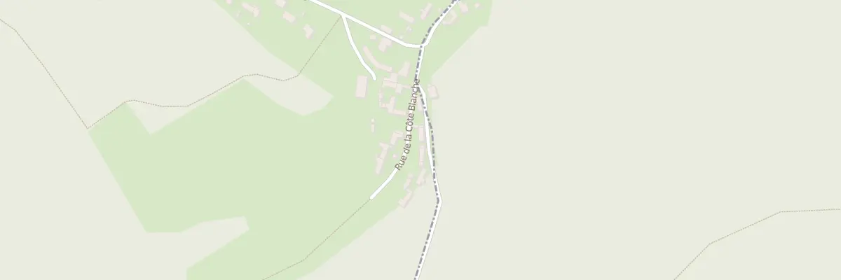 Plan du 3 Rue de la Cote Blanche à Saint-Lubin-des-Joncherets