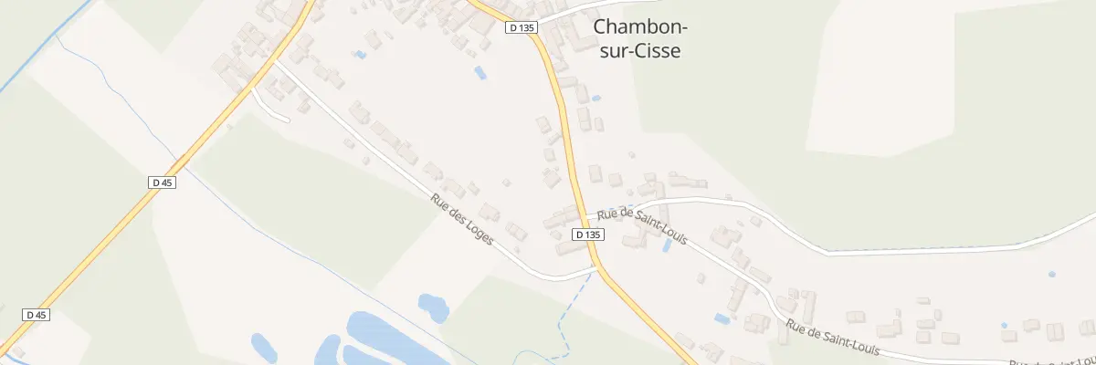 Plan du 25 Rue Mal de Lattre de Tassigny à Valencisse