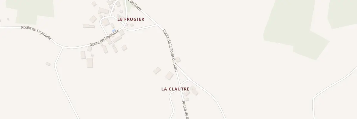 Plan du 43 Les Terres de Lin à Saint-Mesmin