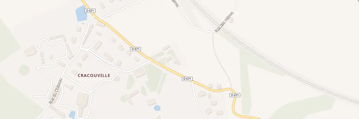 Plan du 13 Rue du Fanum au Vieil-Évreux