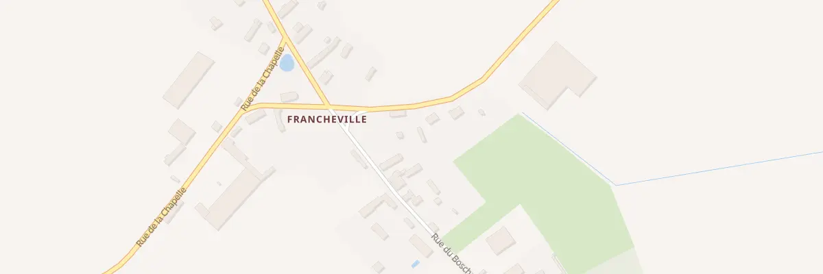 Plan du 6 Rue du Puits à Coudres