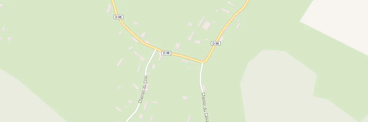 Plan du 5058 Manoir du Val à Freulleville