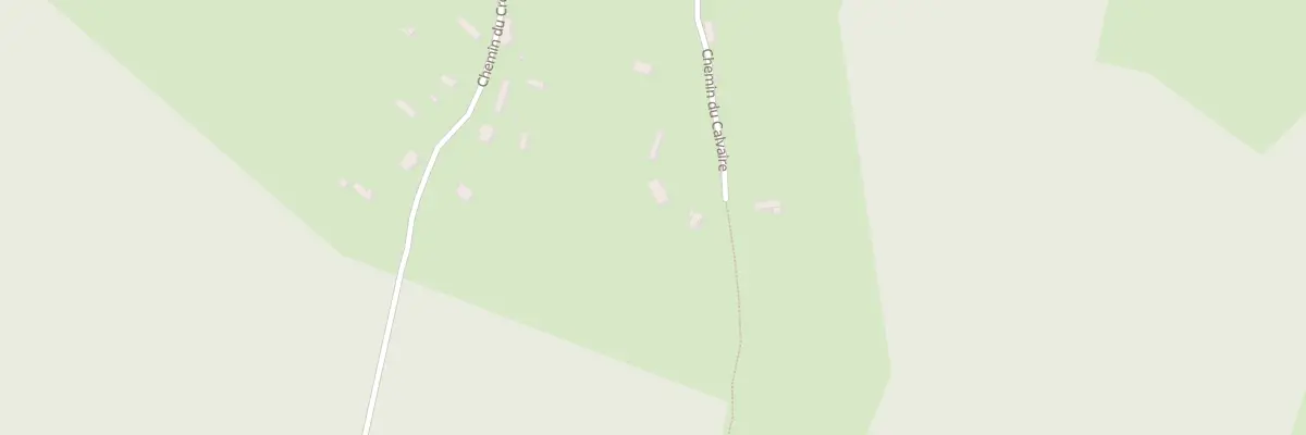 Plan du 9001 Chem du Calvaire à Freulleville