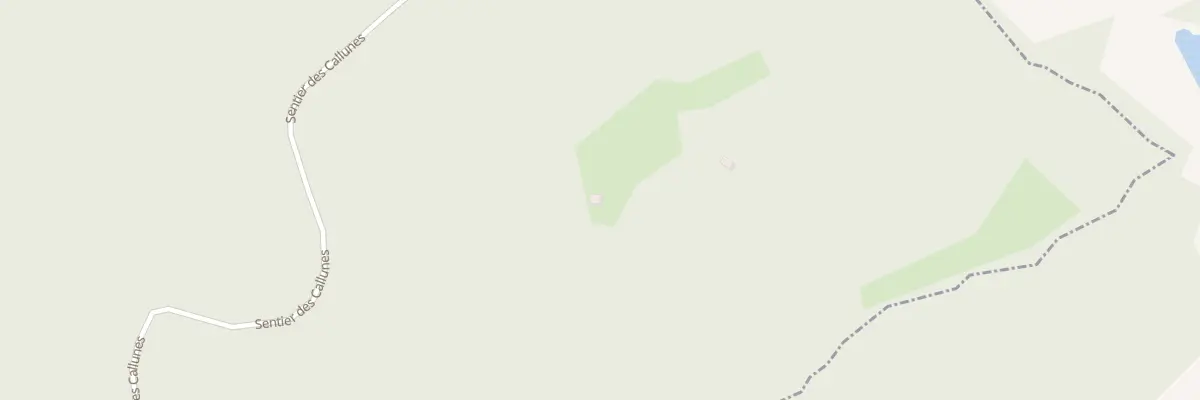 Plan du 198 Termon à Châtres