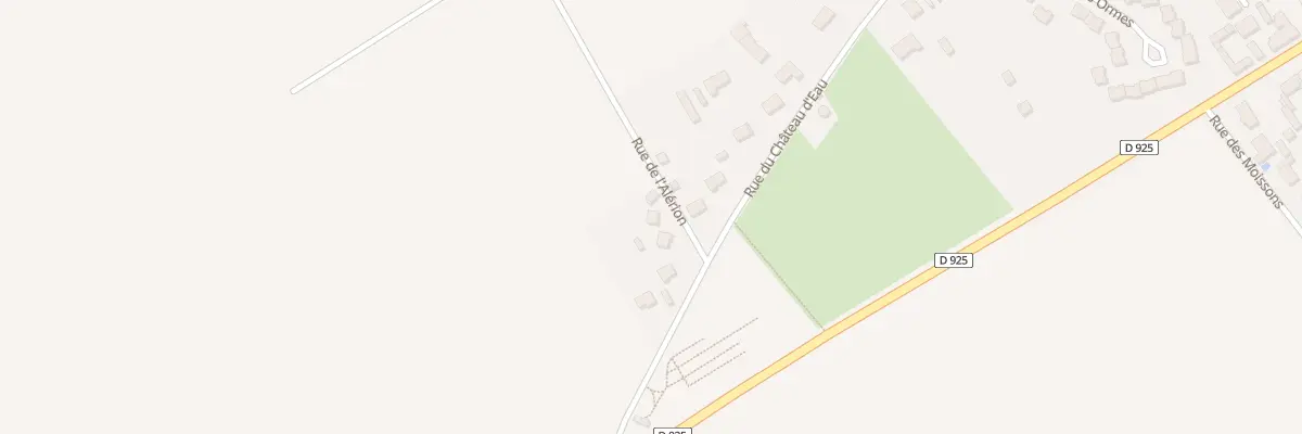 Plan du 5502 Imp du Chateau d’Eau à Petit-Caux