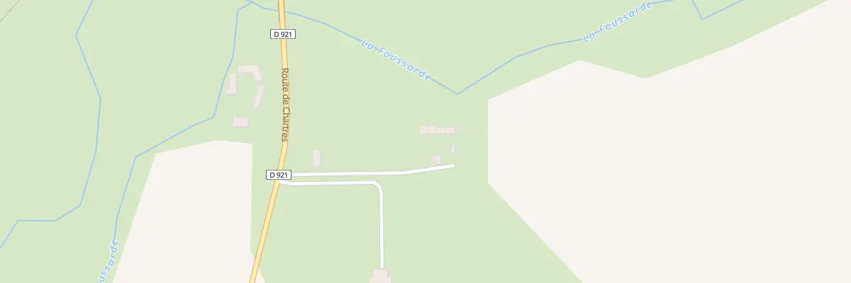Plan du 7 L’Epinay à Vieuvicq