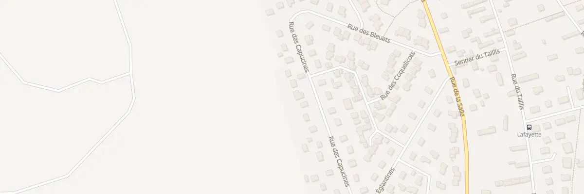 Plan du 27 Rue des Capucines à Pîtres