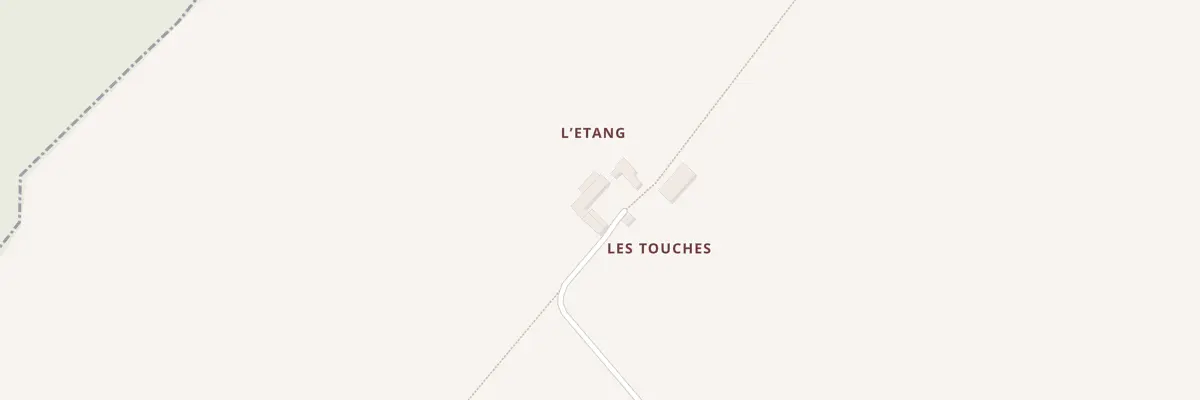 Plan du 5 L’Etang à Saint-Jean-Froidmentel
