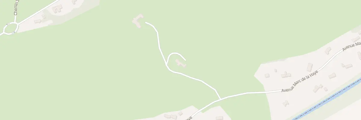 Plan du 52 Av Marc de la Haye au Vaudreuil