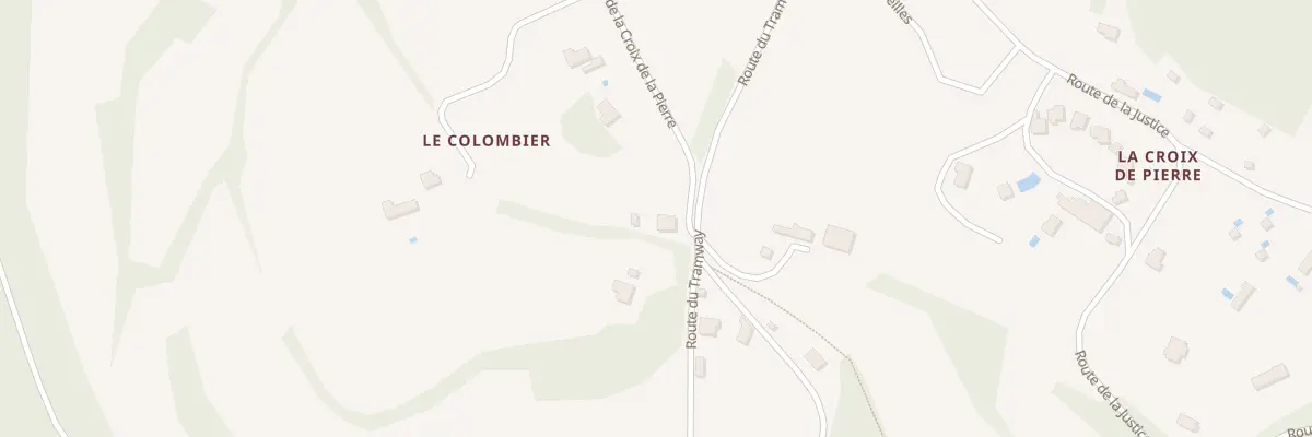 Plan du 510A Le Colombier à Domme