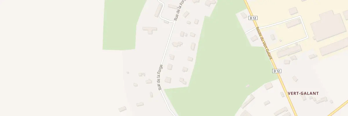 Plan du 357 Rue de la Forge à Saint-André-sur-Cailly