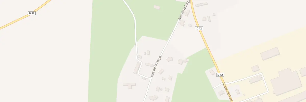 Plan du 198 Rue de la Forge à Saint-André-sur-Cailly