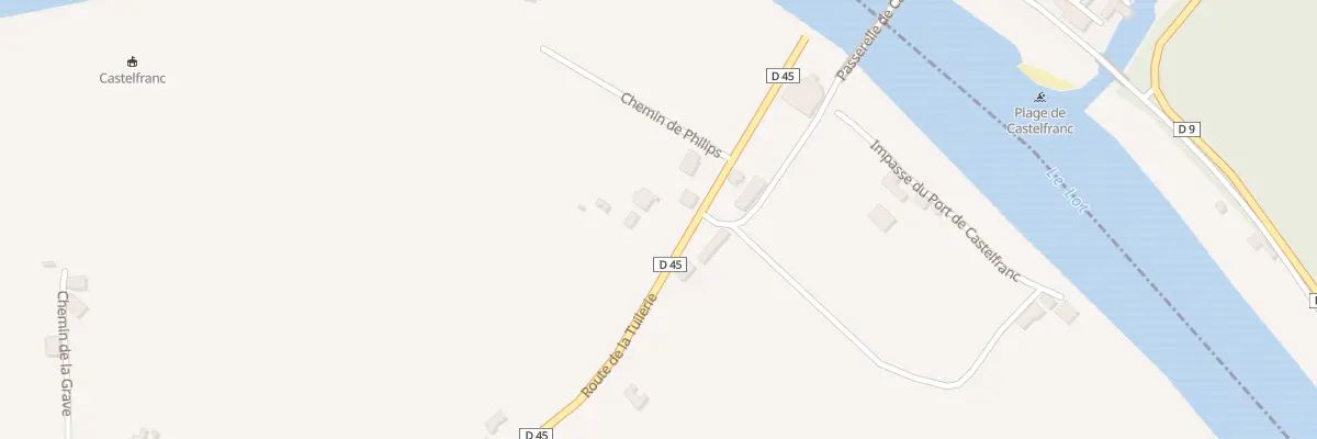Plan du 5063 Tuilerie à Anglars-Juillac
