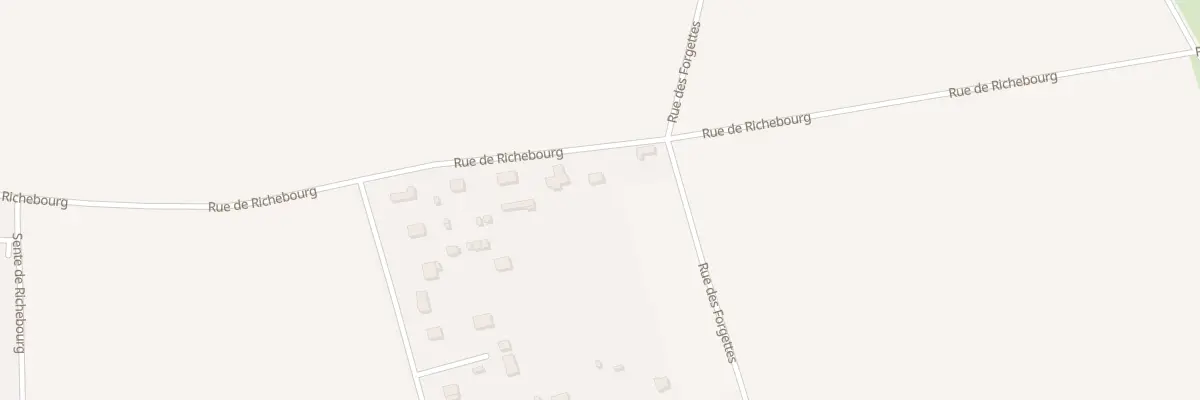 Plan du 640 Rue du Richebourg à Saint-Jacques-sur-Darnétal