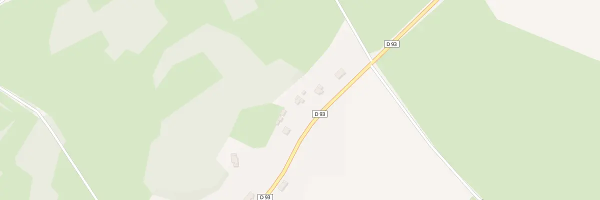Plan du 5163 Le Clops à Villefavard