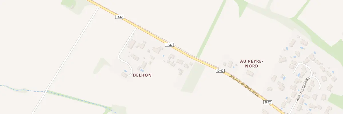 Plan du 55 Av de Bouconne à Léguevin