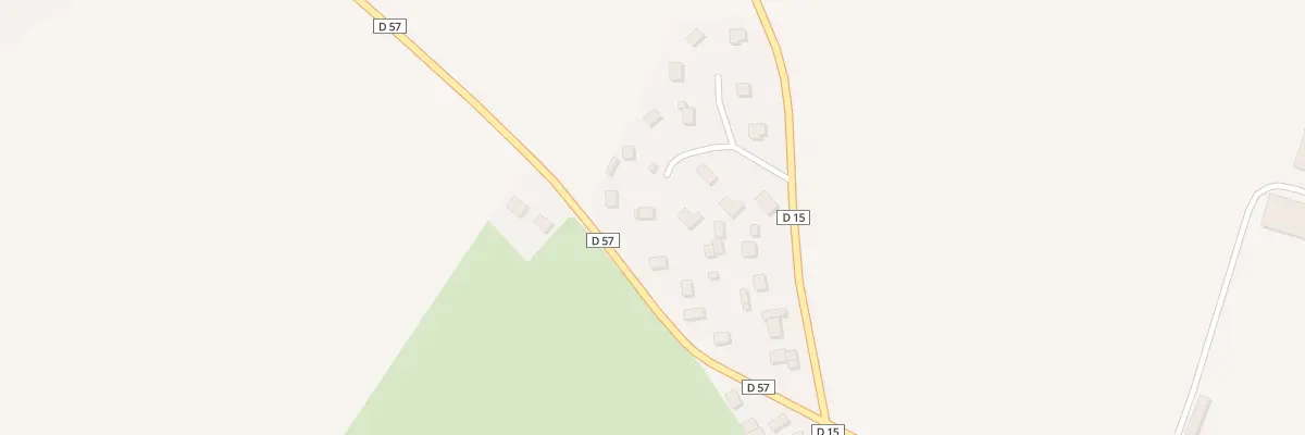 Plan du 5011 Plaine de Touffreville à Esteville