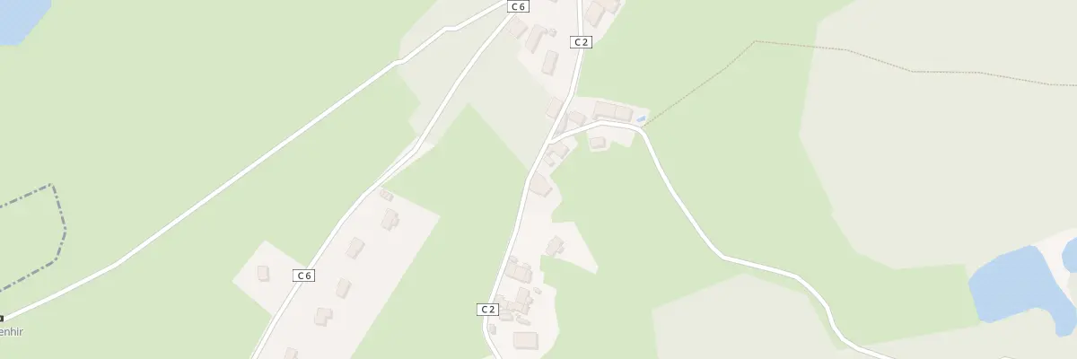 Plan du 1218 Rue des Ecureuils à Jourgnac