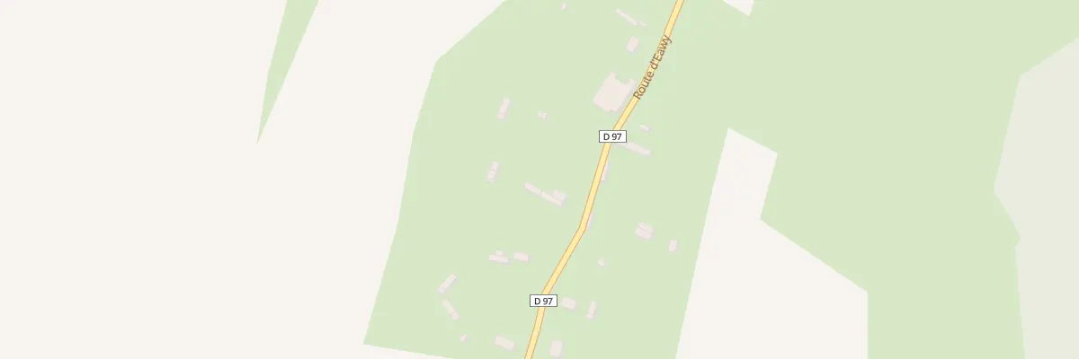 Plan du 660 Rte d’Eawy à Beaumont-le-Hareng