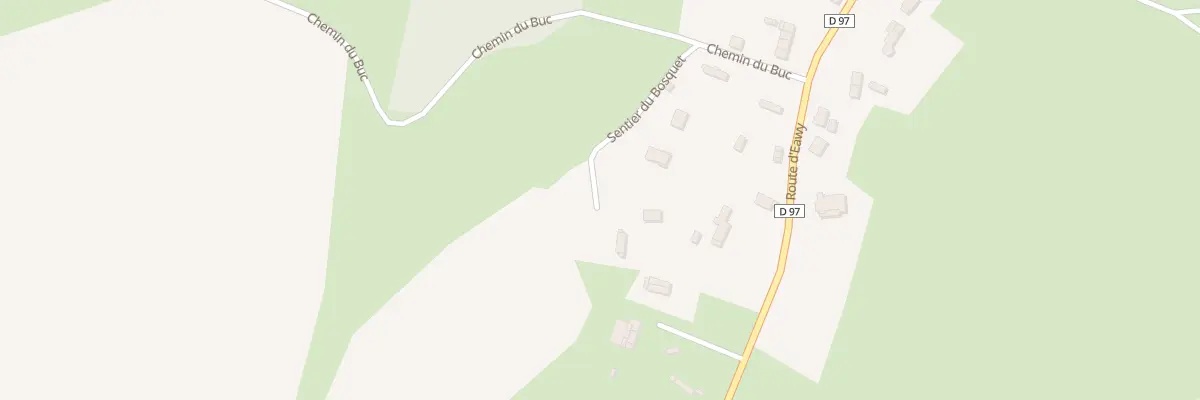 Plan du 120 Sen du Bosquet à Beaumont-le-Hareng