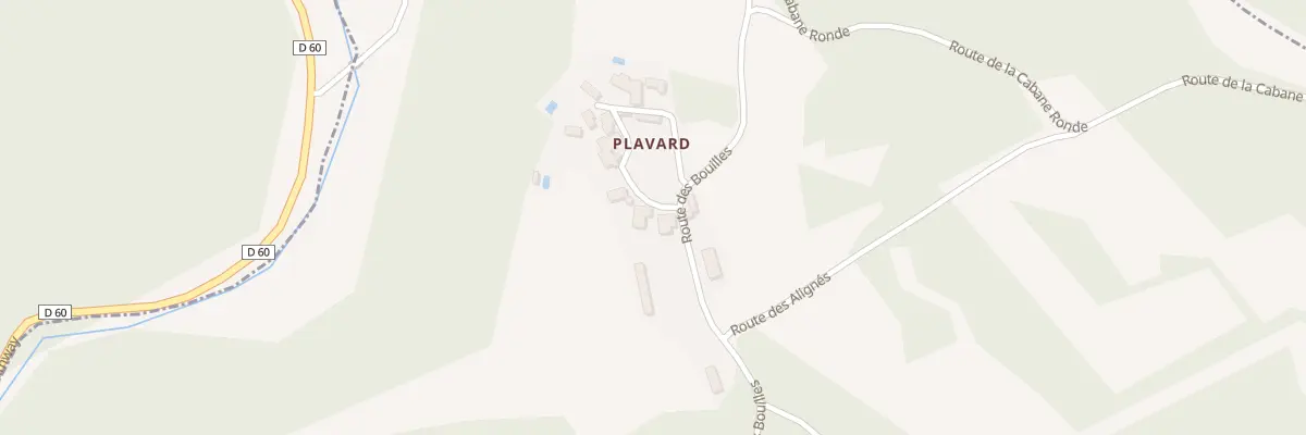 Plan du 15 Clos de l’Ancien Couvent à Bouzic