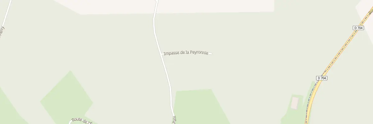 Plan du 76 Imp de la Peyronnie à Marcillac-Saint-Quentin