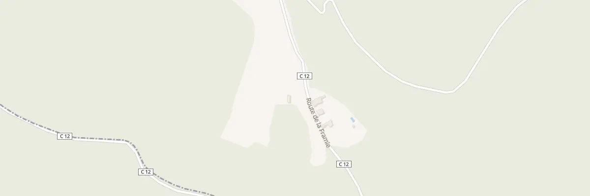 Plan du 5046F La Framie Basse à Albas