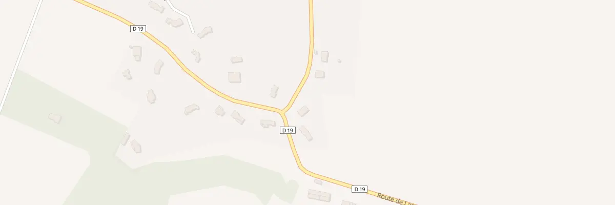 Plan du 1201 Che de Crabille à Saint-Lys