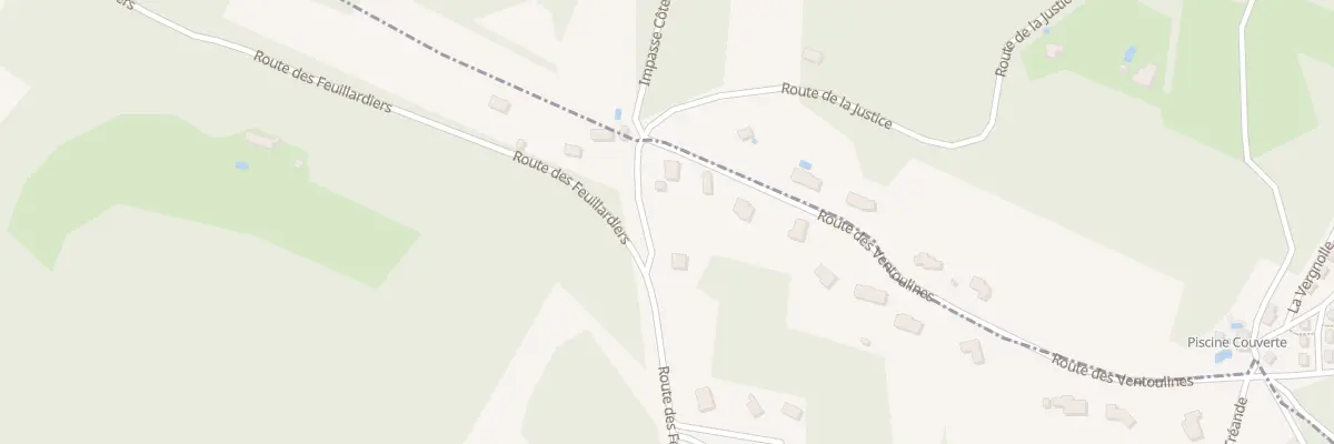 Plan du 410 Les Ventoulines Basses à Cénac-et-Saint-Julien