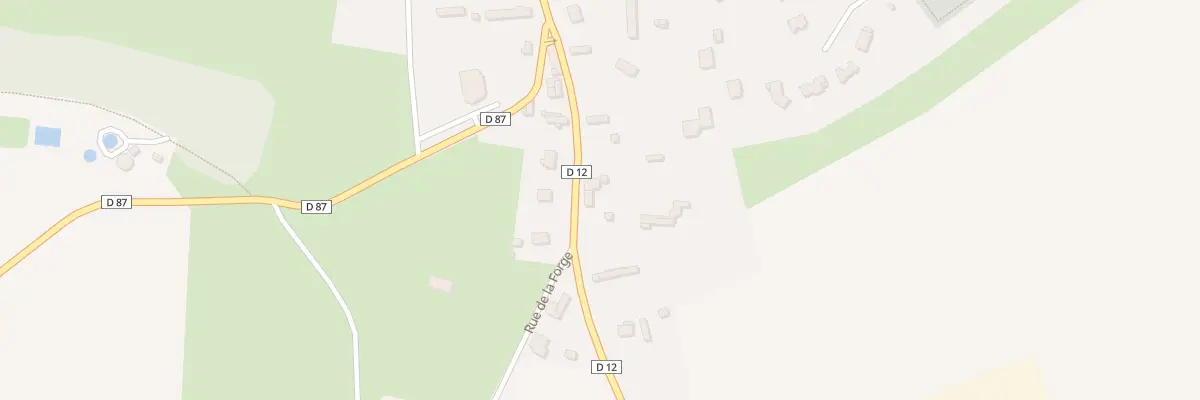 Plan du 209 Rte du Vert Galant à Saint-André-sur-Cailly