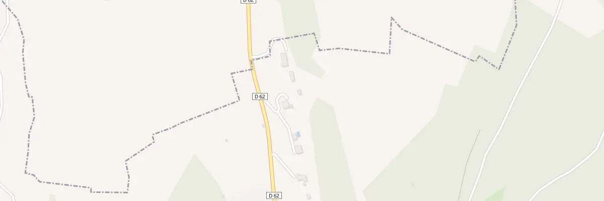 Plan du 21 Rte de la Bonneterie au Lardin-Saint-Lazare
