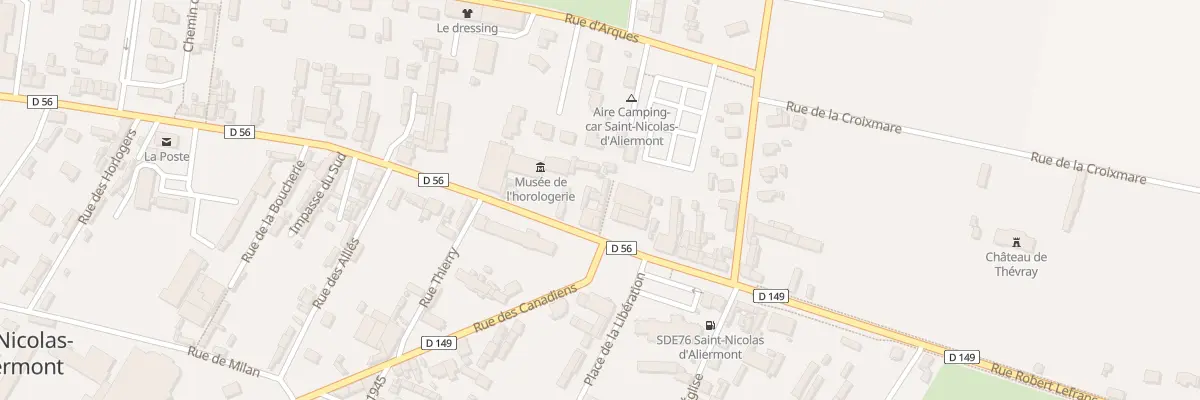 Plan du 21 Imp de la Mairie à Saint-Nicolas-d’Aliermont