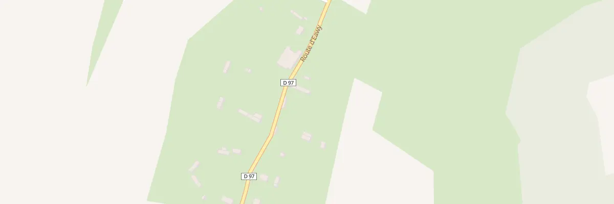 Plan du 705 Rte d’Eawy à Beaumont-le-Hareng