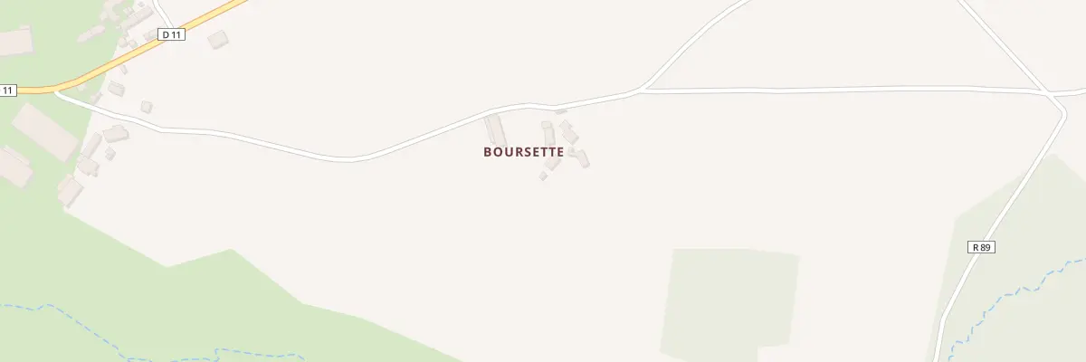 Plan du 4 Boursette à Beaumont-Village