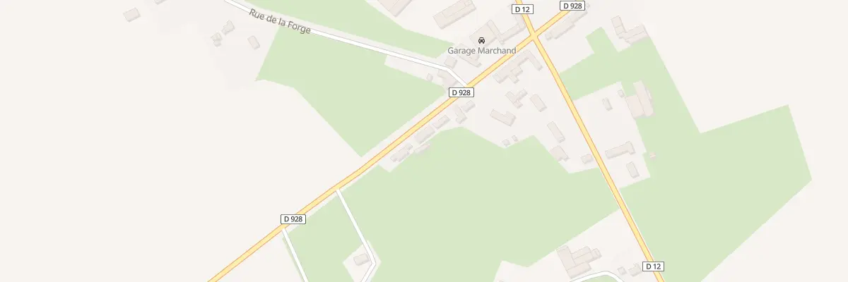 Plan du 5041 Le Vert Galant Hameau à Saint-André-sur-Cailly