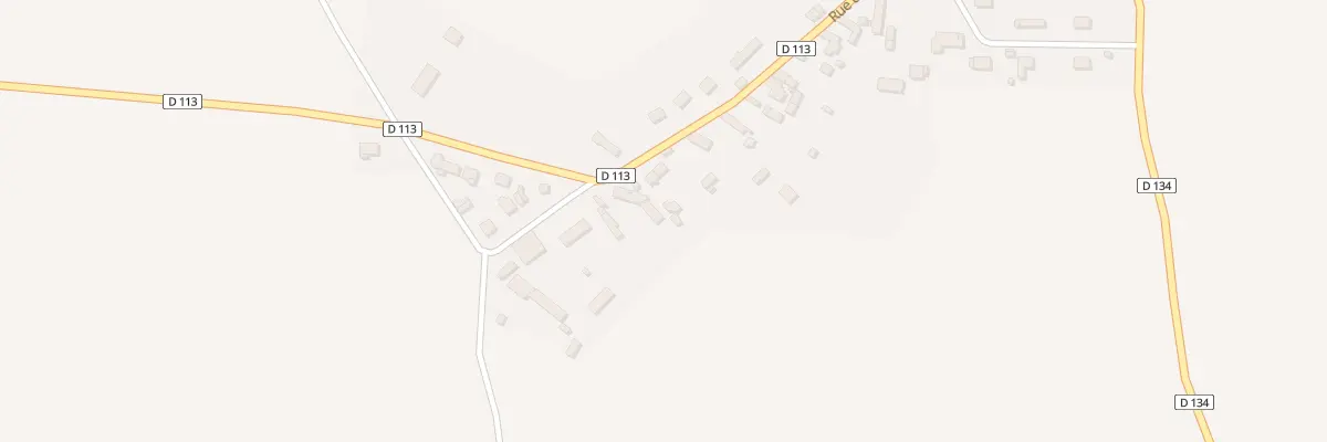 Plan du 27 Rue du Bas des Clos à Saint-Ange-et-Torçay