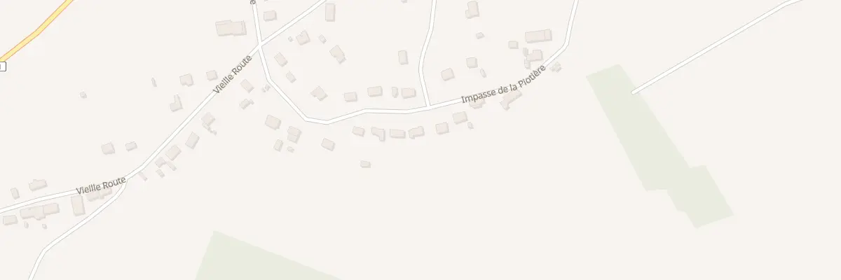 Plan du 15 Rue de la Piotière à Cloyes-les-Trois-Rivières