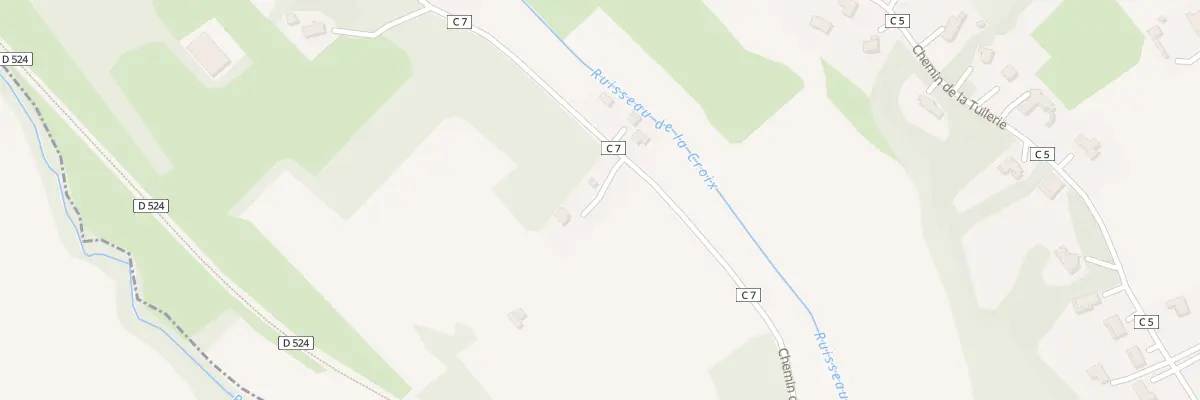 Plan du 452 Che du Râtelier à Montaigut-sur-Save