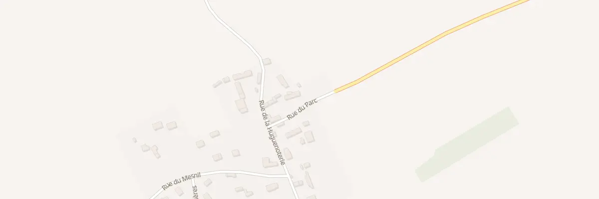 Plan du 2 Rue du Parc à Jumelles