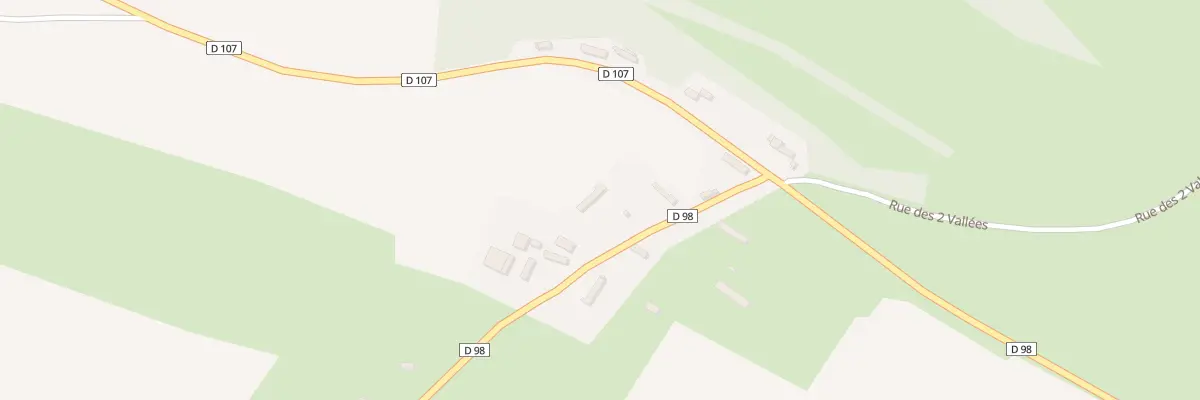 Plan du 5046 Manoir du Val à Freulleville