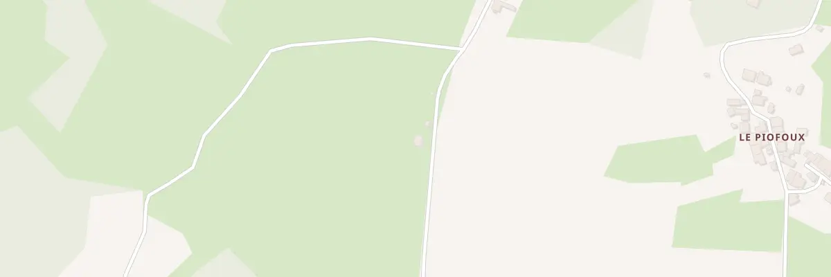 Plan du 1 Lous Couteaux à Balledent
