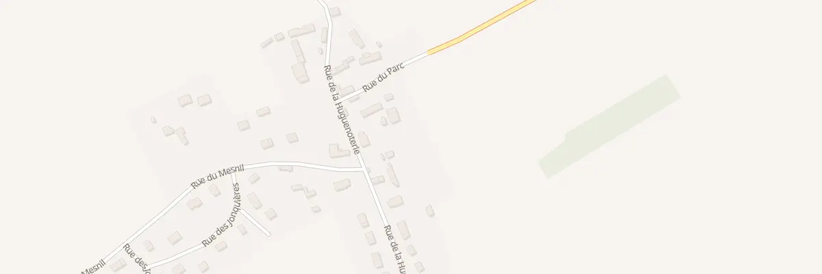 Plan du 1 Rue du Parc à Jumelles