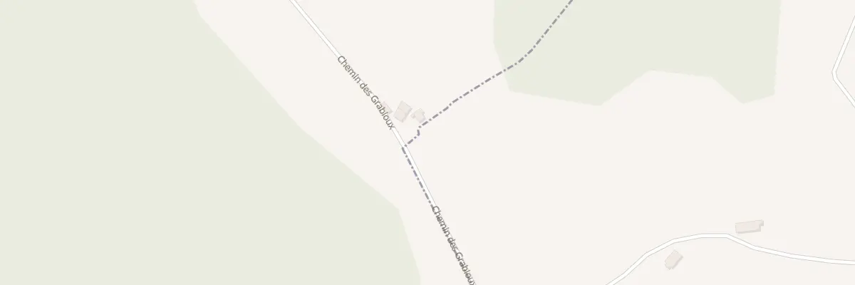 Plan du 1 Penéle à Montbrun-Bocage