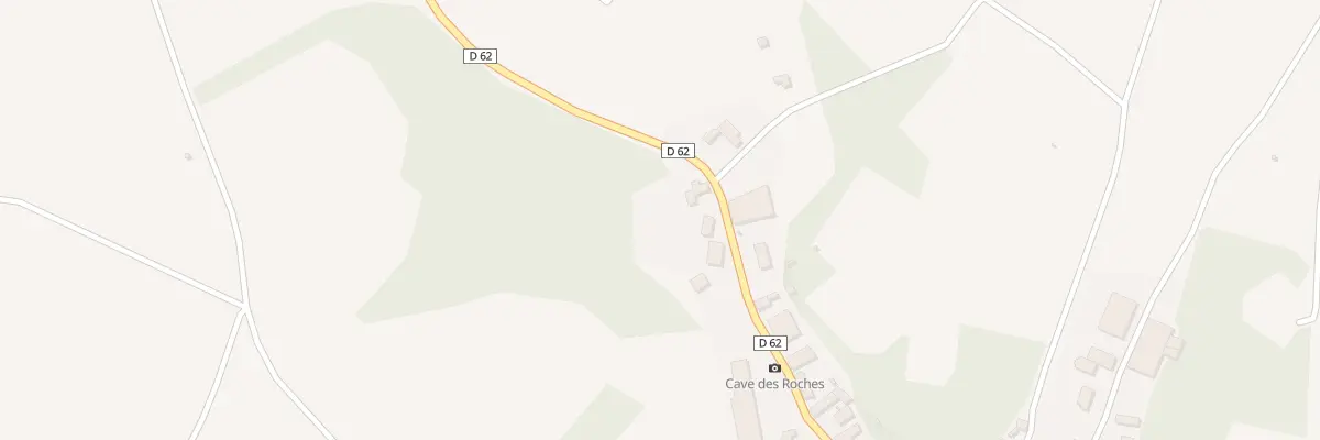 Plan du 53 Rte des Roches à Montrichard Val de Cher