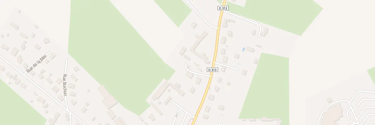 Plan du 13Q Rue du Val des Comtes à Petit-Caux