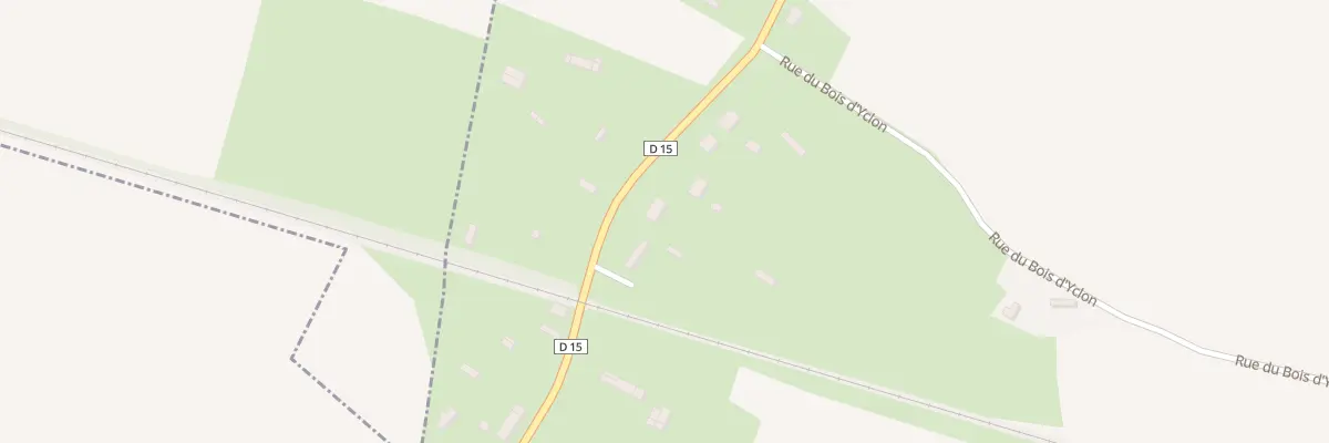 Plan du 5115 Bertramesnil à Critot