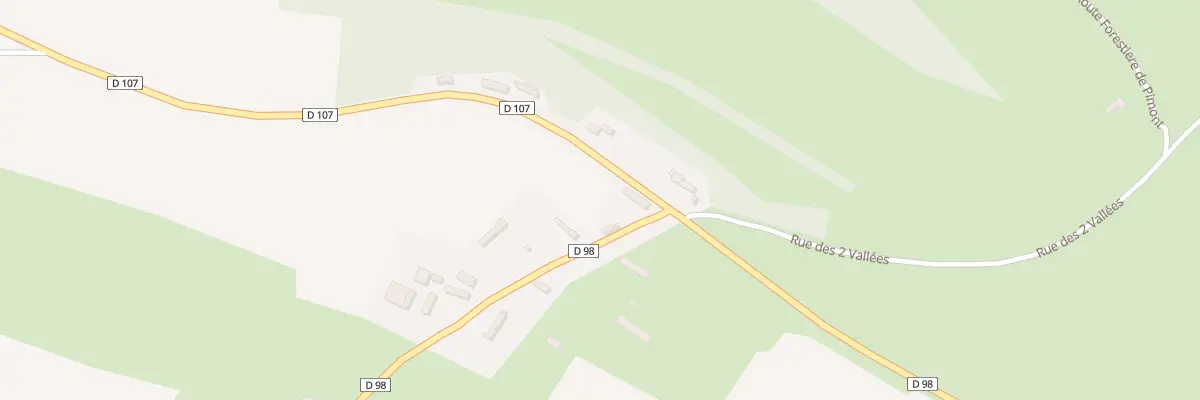 Plan du 5044 Manoir du Val à Freulleville