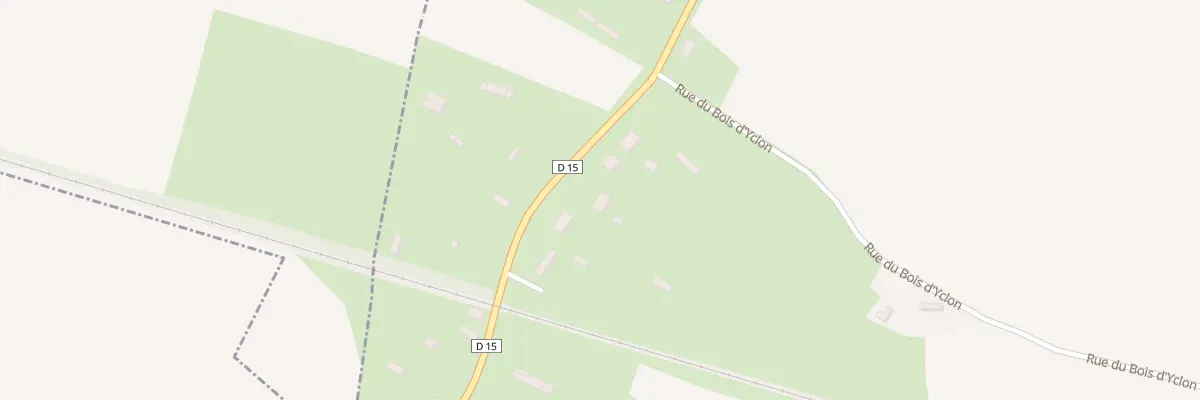 Plan du 520 Bertramesnil à Critot